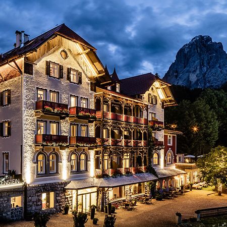 Grand Hotel Wolkenstein Selva di Val Gardena Esterno foto
