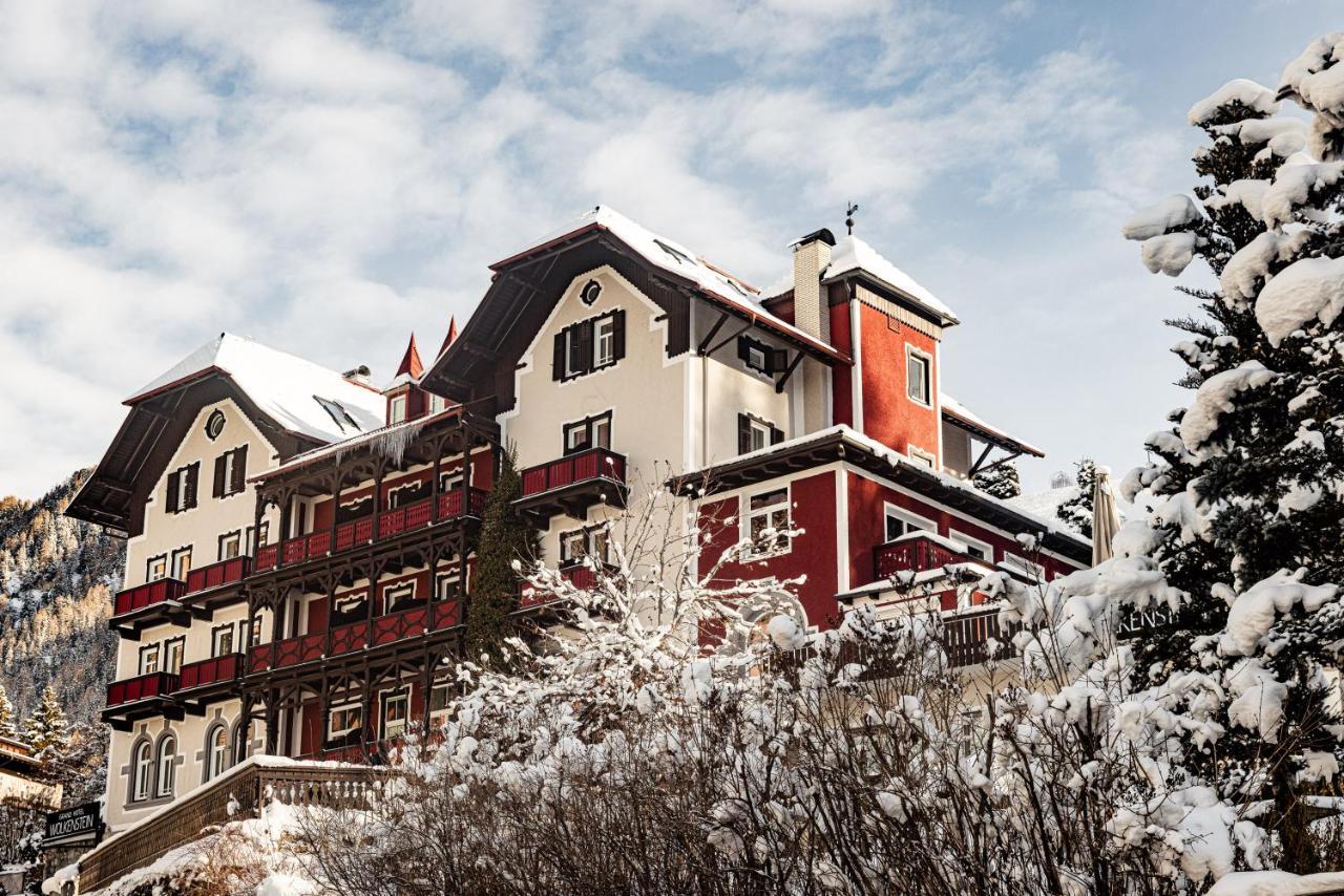 Grand Hotel Wolkenstein Selva di Val Gardena Esterno foto
