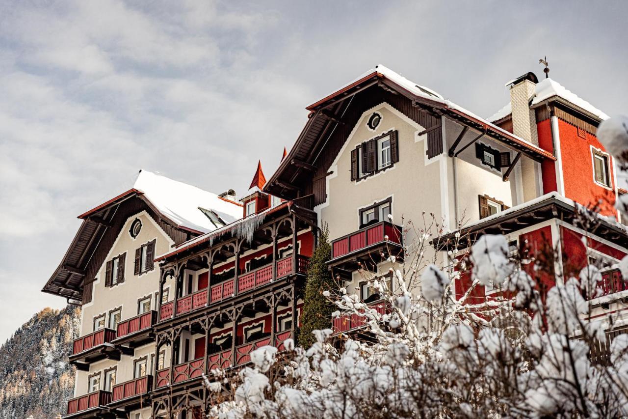 Grand Hotel Wolkenstein Selva di Val Gardena Esterno foto