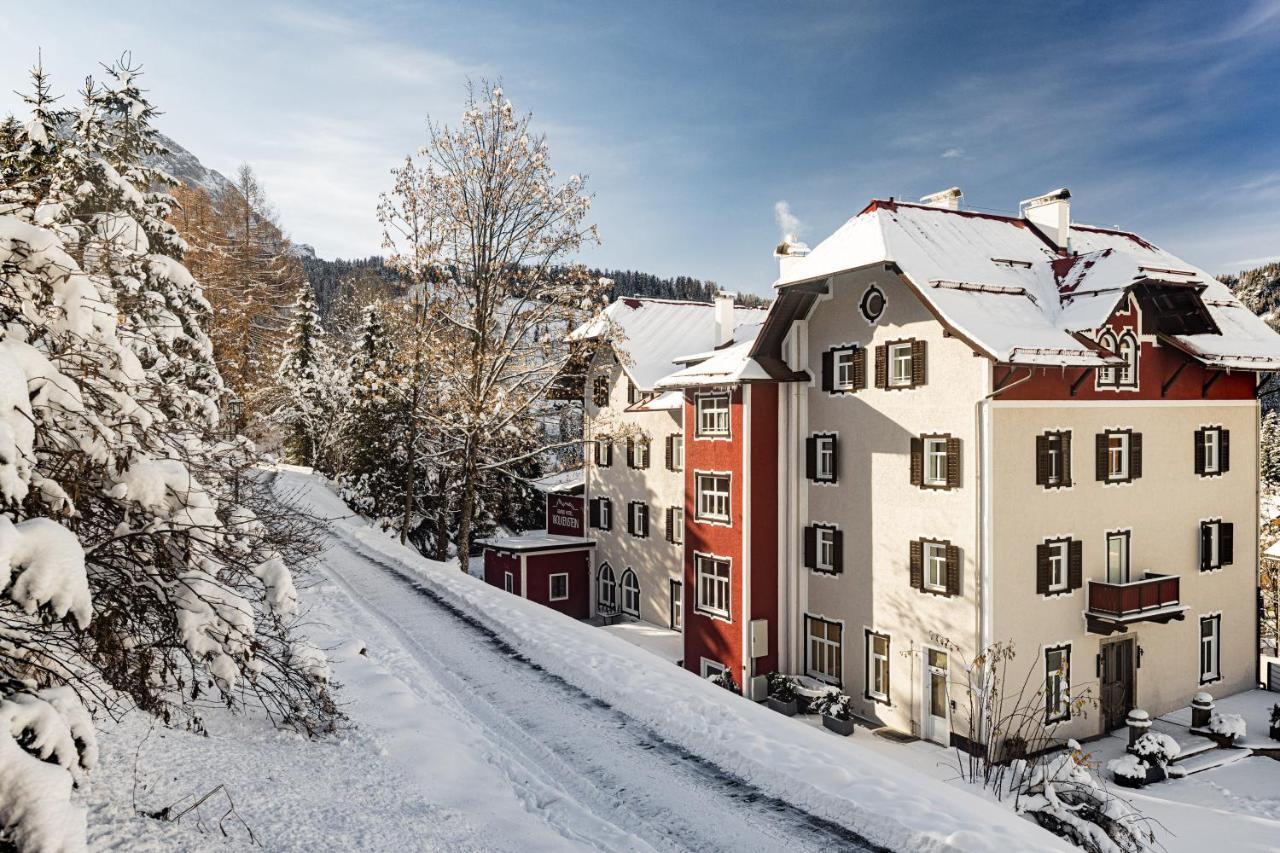 Grand Hotel Wolkenstein Selva di Val Gardena Esterno foto