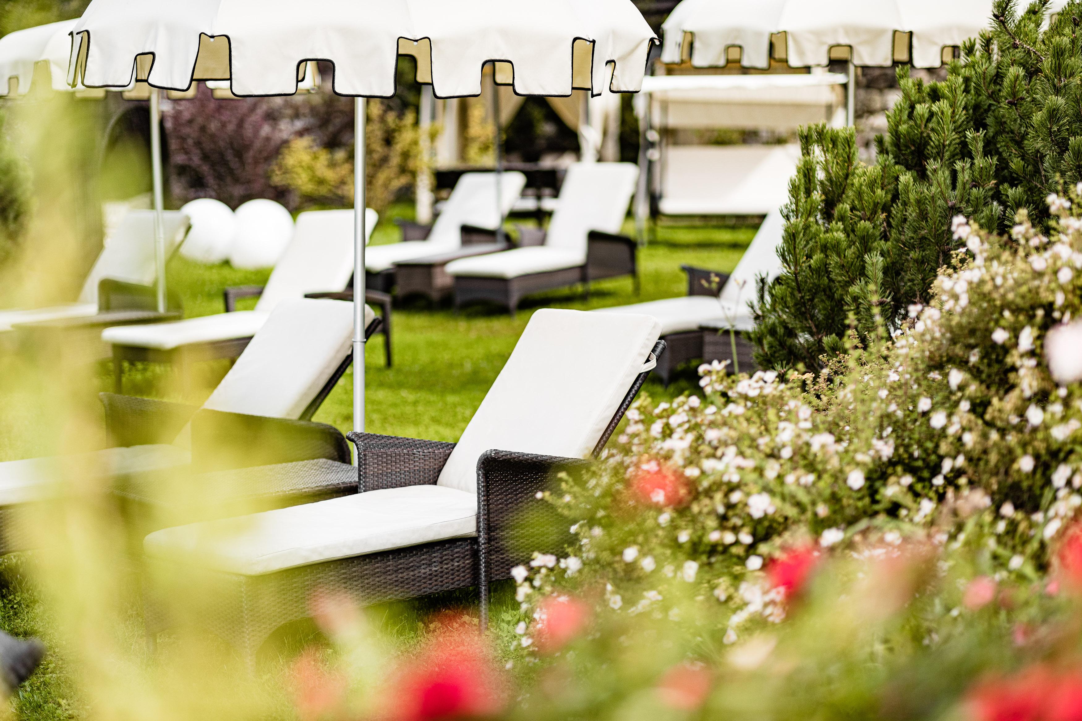 Grand Hotel Wolkenstein Selva di Val Gardena Esterno foto