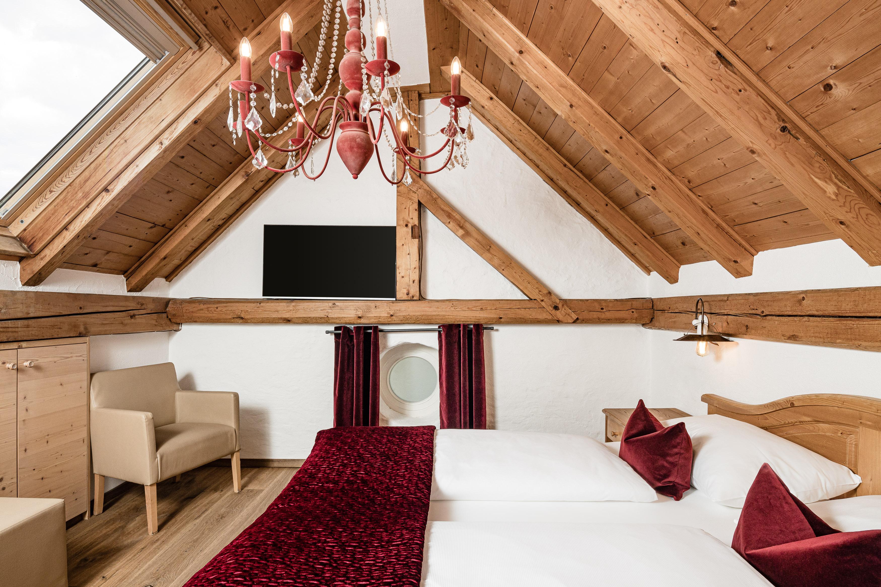 Grand Hotel Wolkenstein Selva di Val Gardena Esterno foto